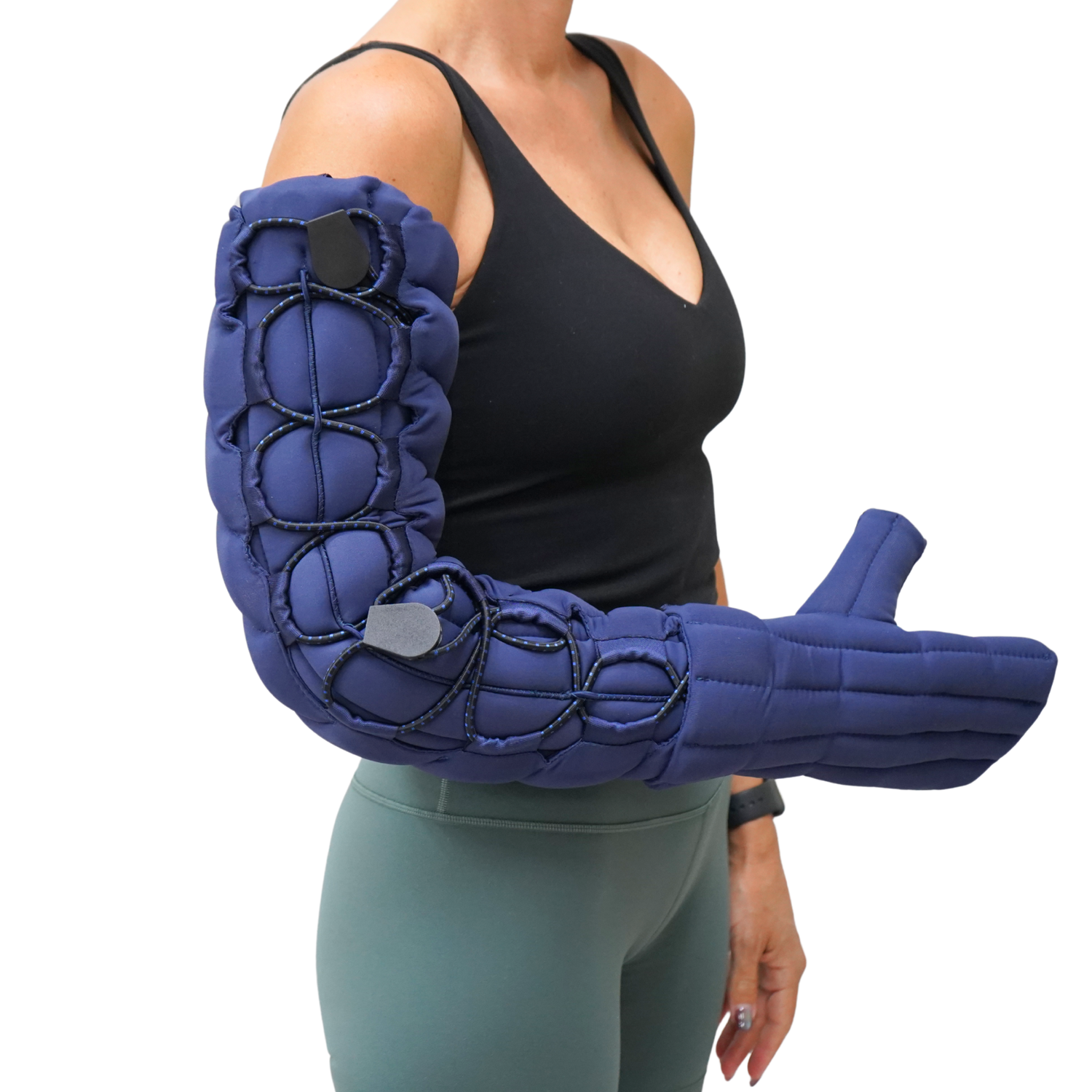 IndigoSleeve Wrist-to-Axilla (CG) with Adjustable Panel