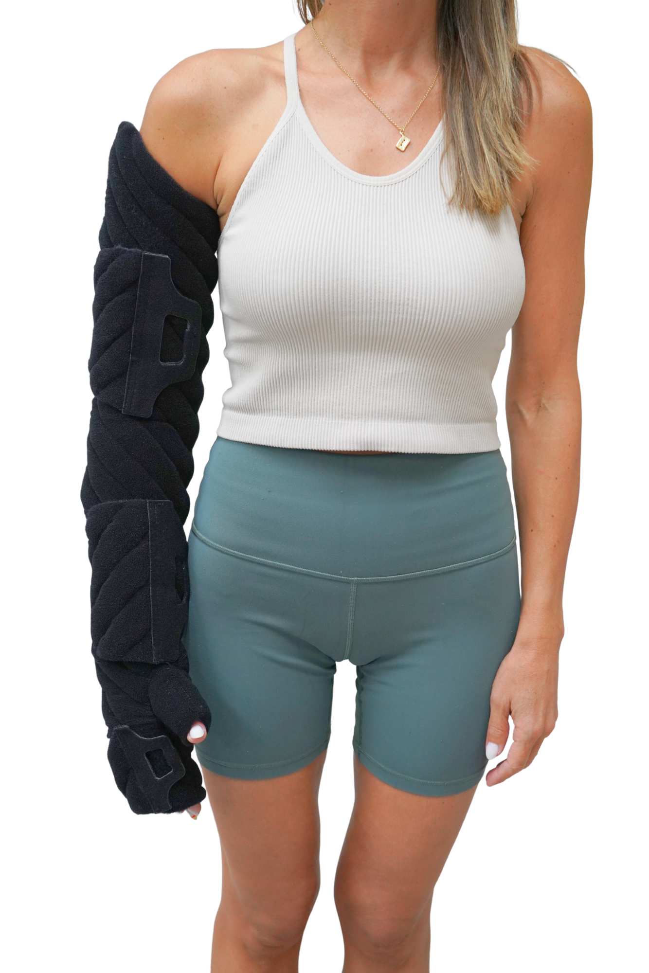IndigoWrap Full Arm (AG) Velcro Adjustable