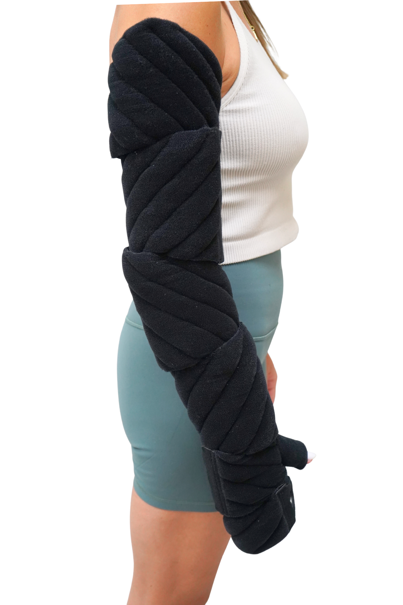 IndigoWrap Full Arm (AG) Velcro Adjustable