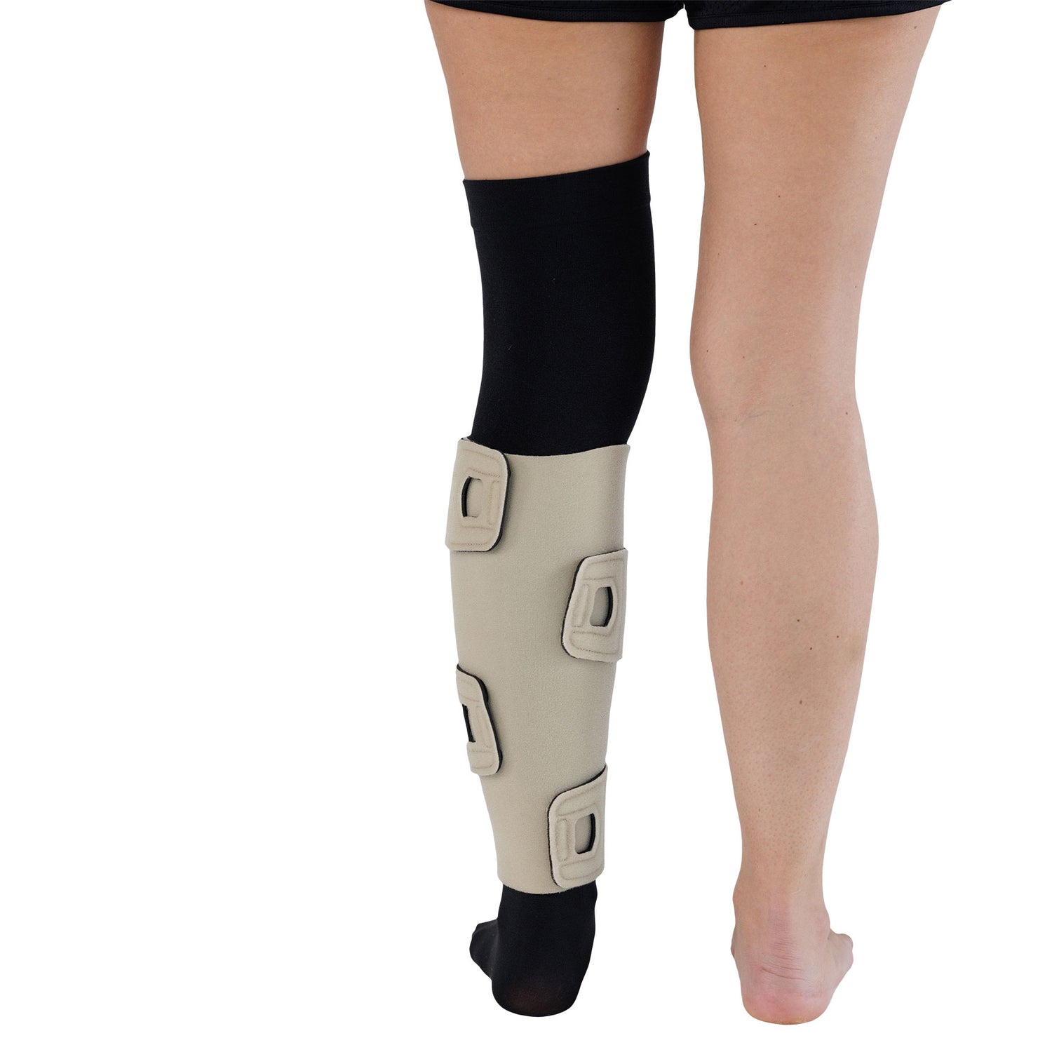 SiennaWrap Calf, Seamless