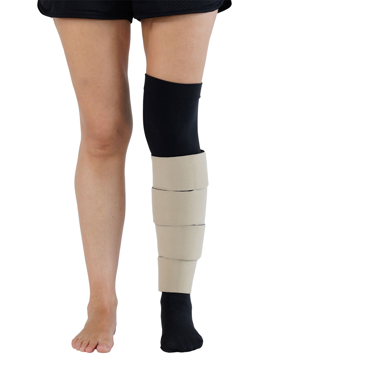 SiennaWrap Calf, Seamless