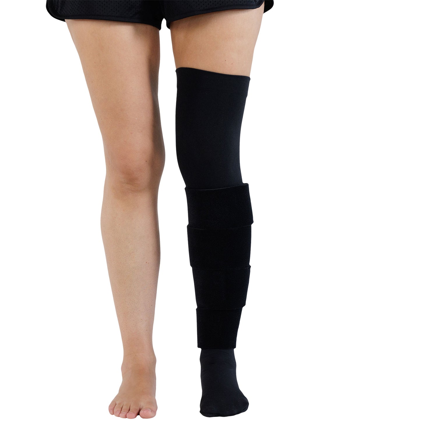 SiennaWrap Calf, Seamless