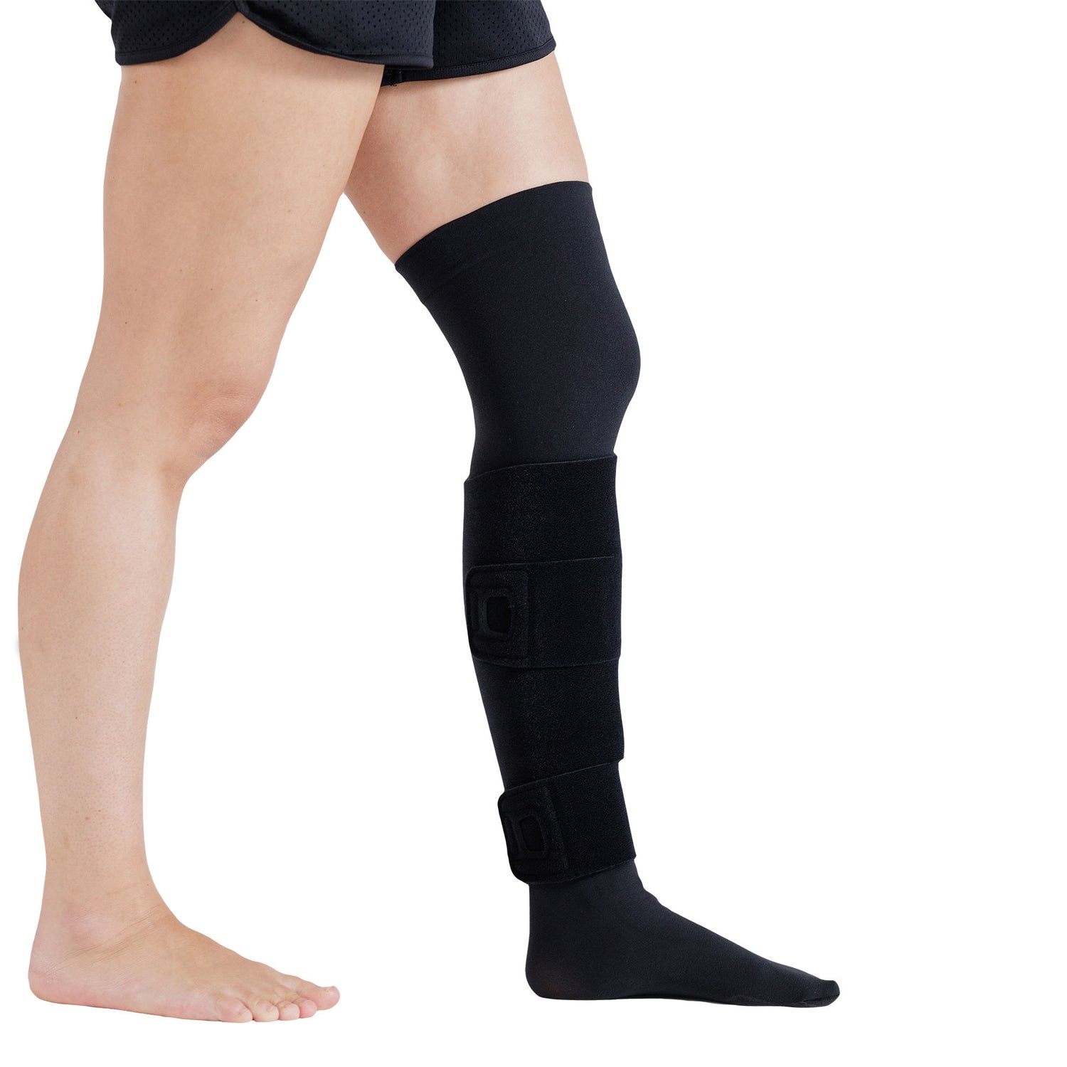 SiennaWrap Calf, Seamless