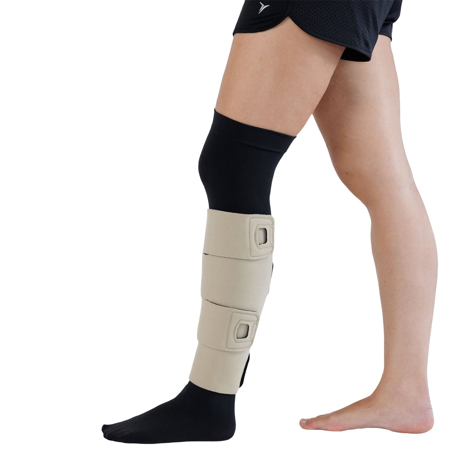 SiennaWrap Calf, Seamless