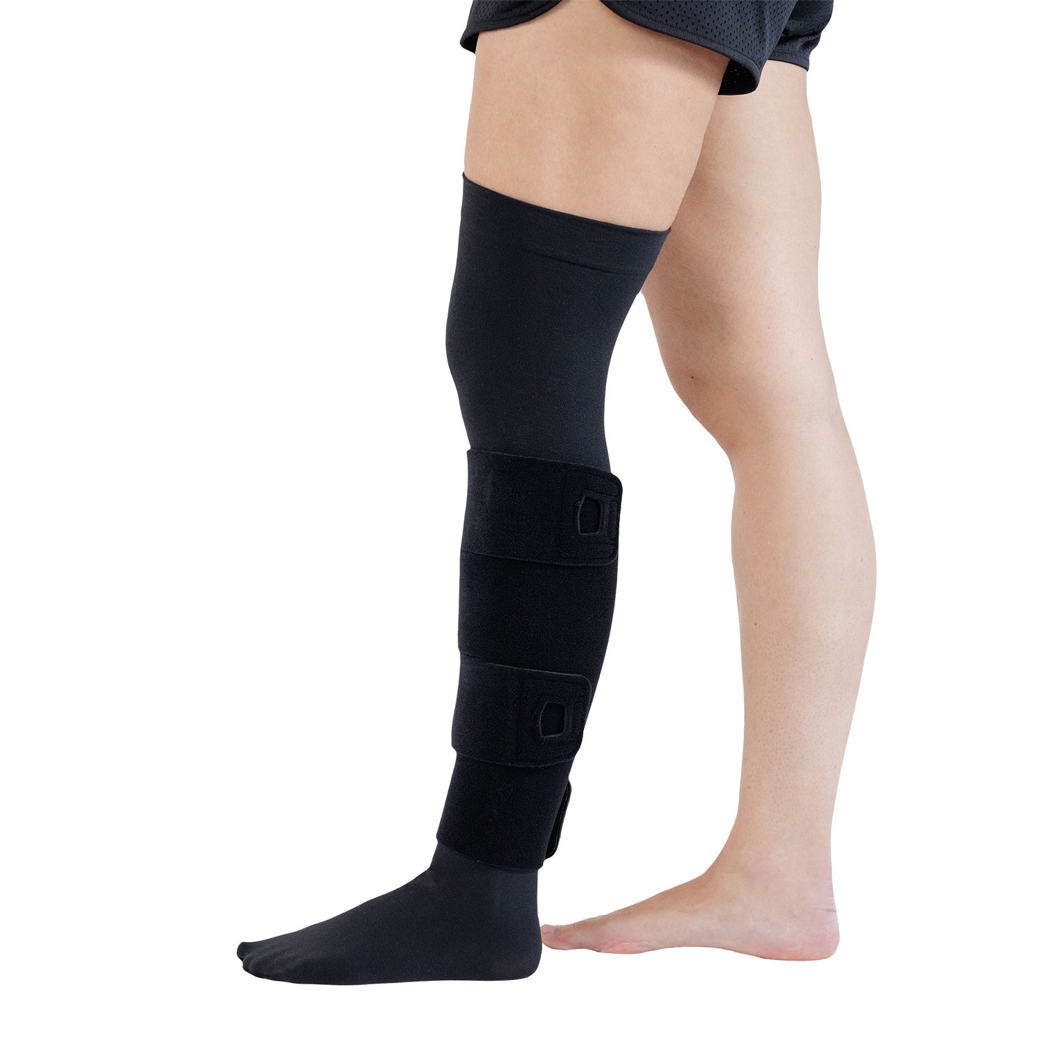 SiennaWrap Calf, Seamless