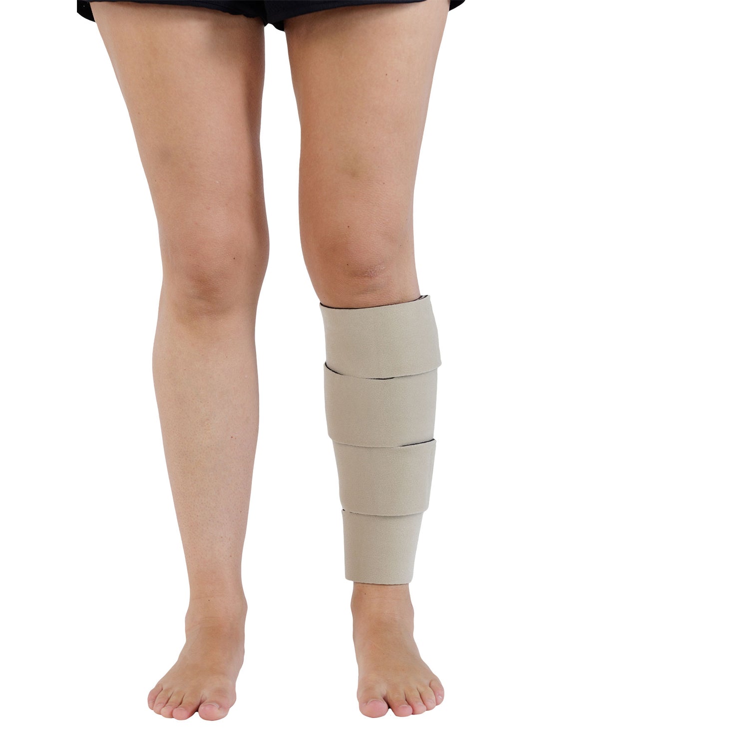 SiennaWrap Calf, Seamless