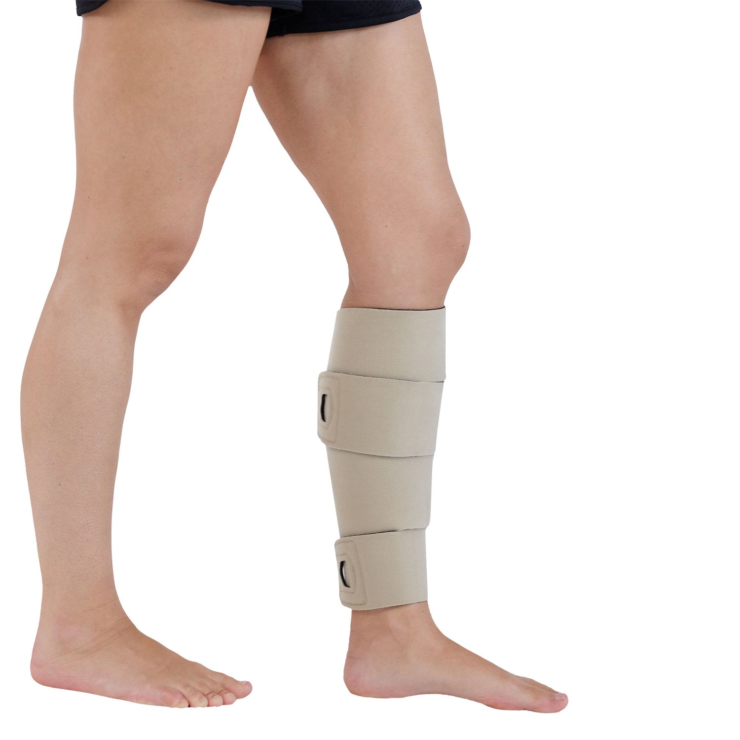 SiennaWrap Calf, Seamless