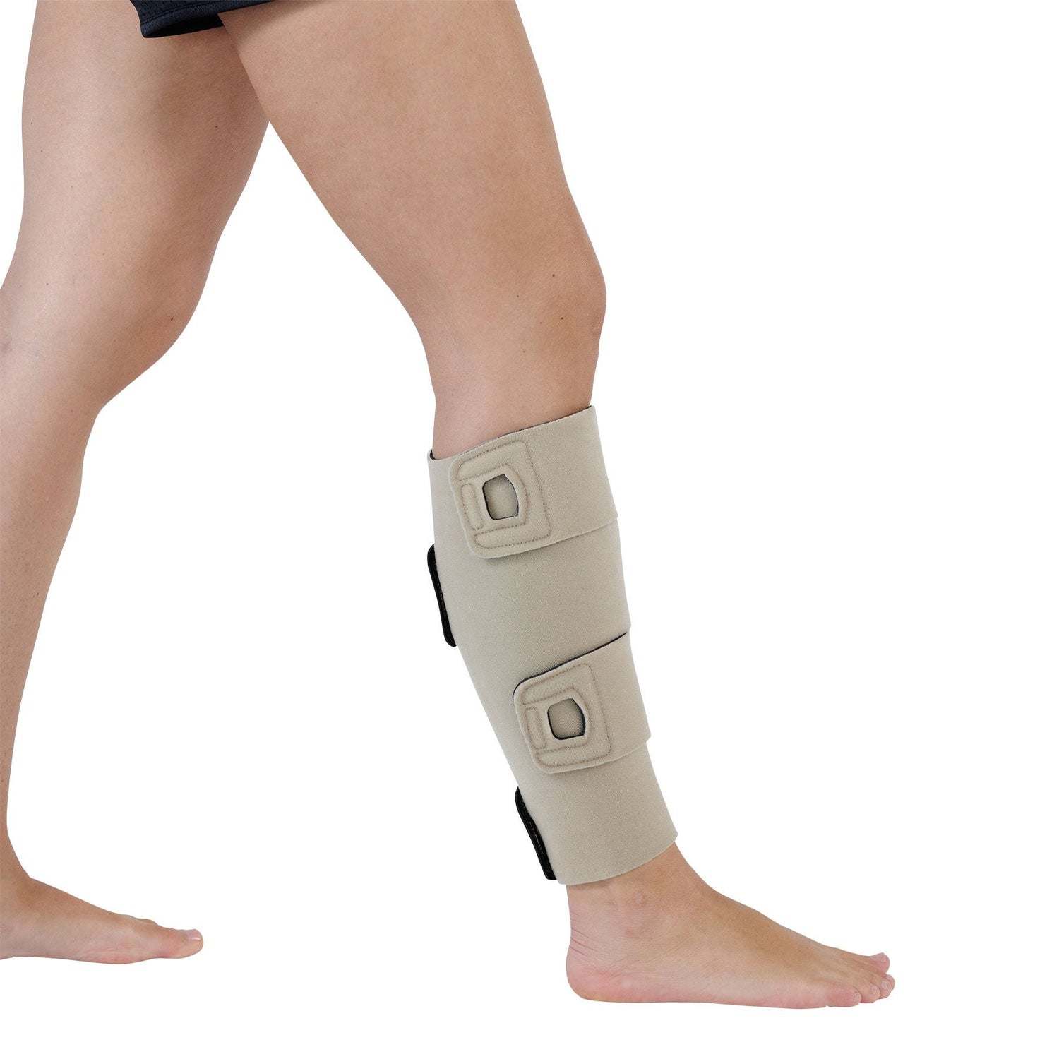 SiennaWrap Calf, Seamless