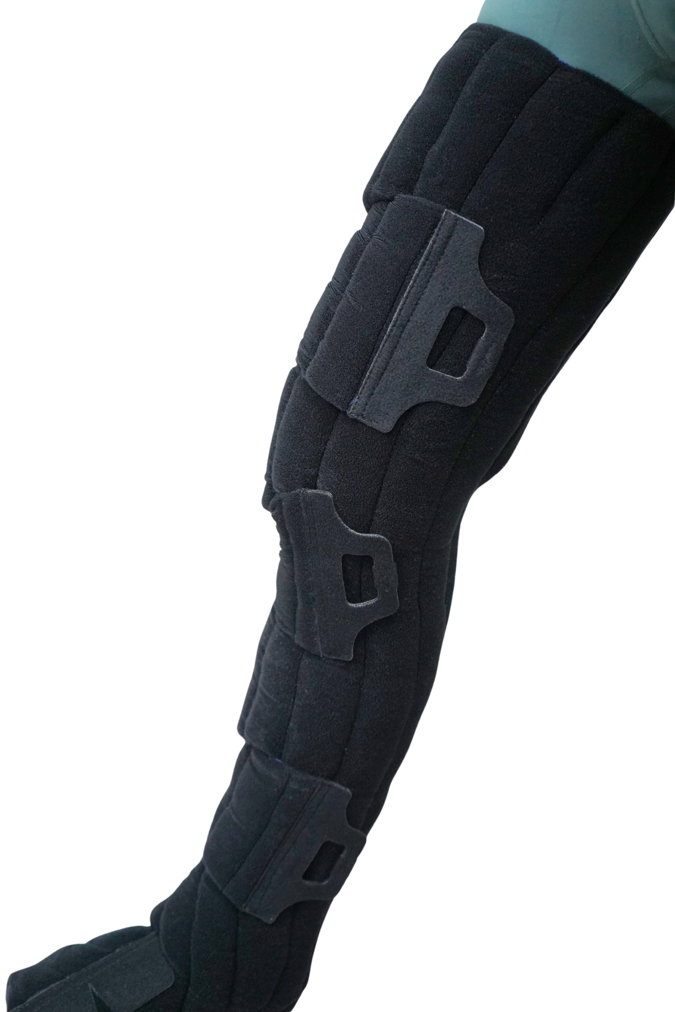 IndigoWrap Full Leg (AG) Velcro Adjustable