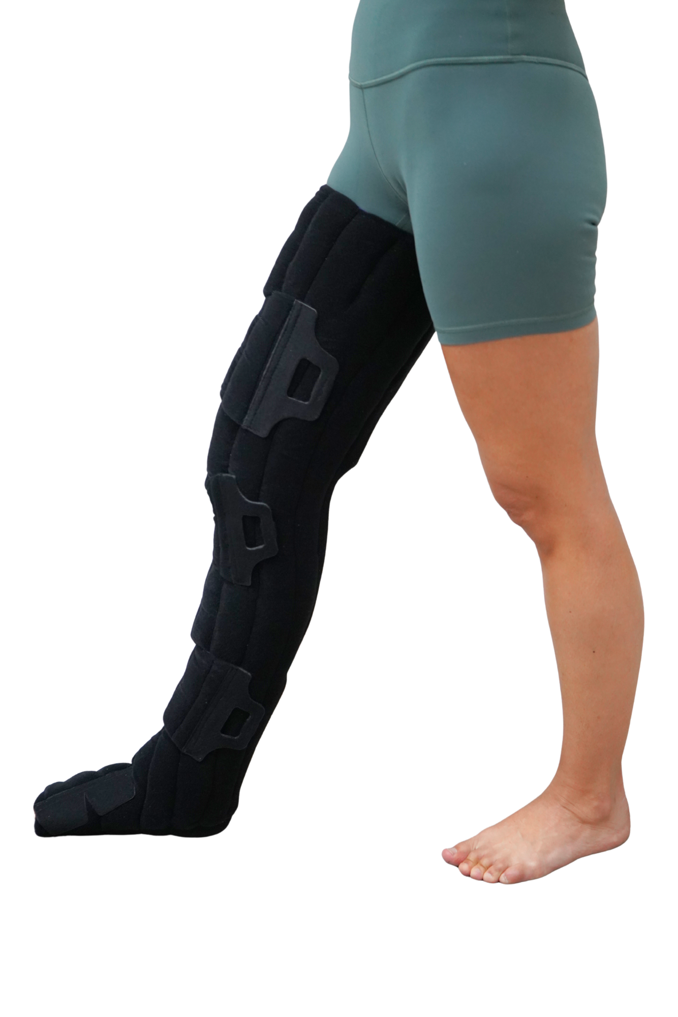 IndigoWrap Full Leg (AG) Velcro Adjustable
