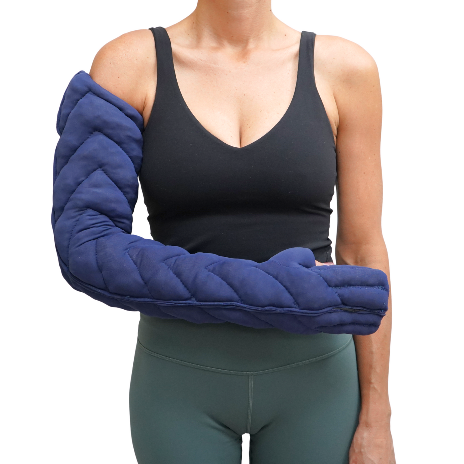IndigoSleeve Full Arm (Fingertips-to-Axilla)