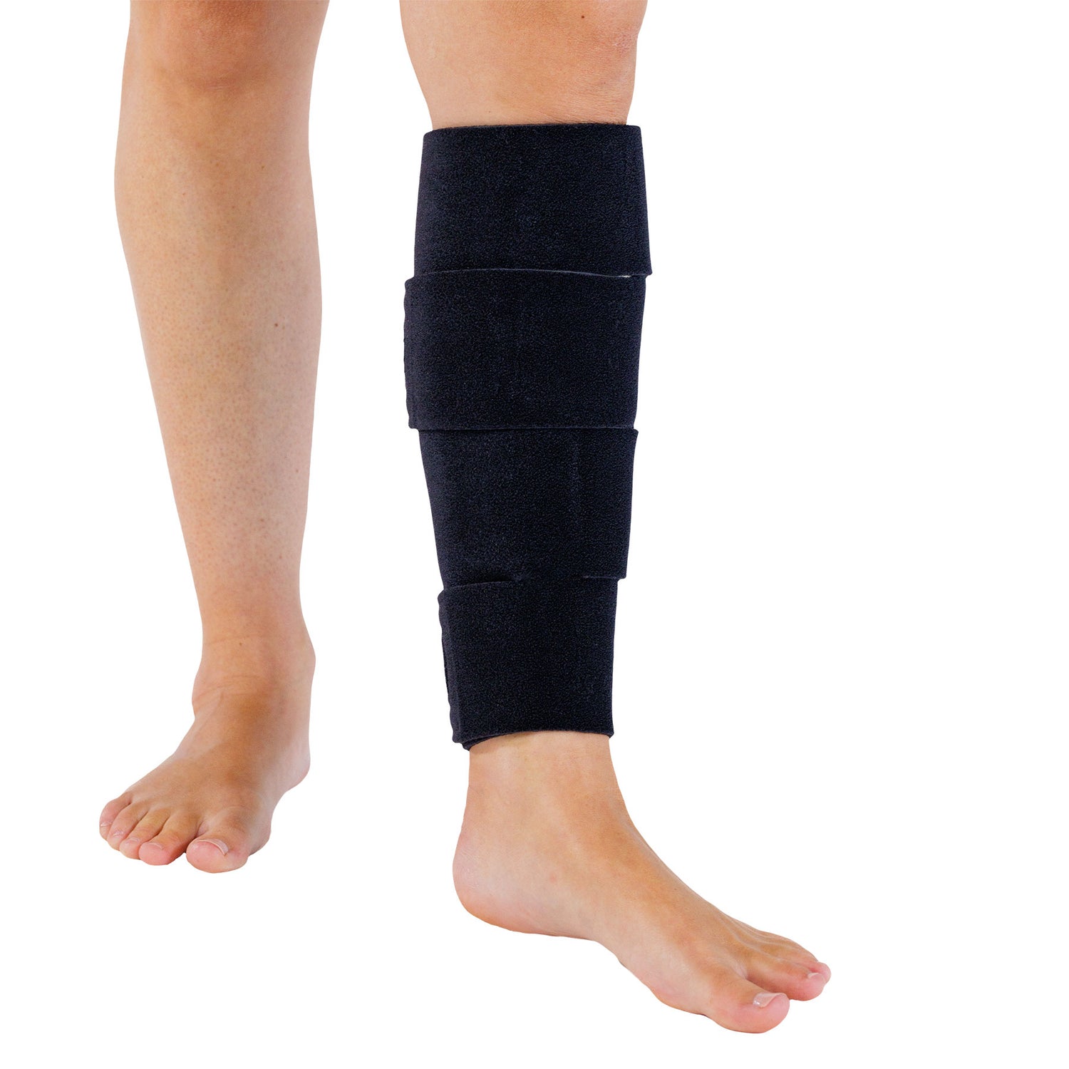 SiennaWrap Calf, Contoured