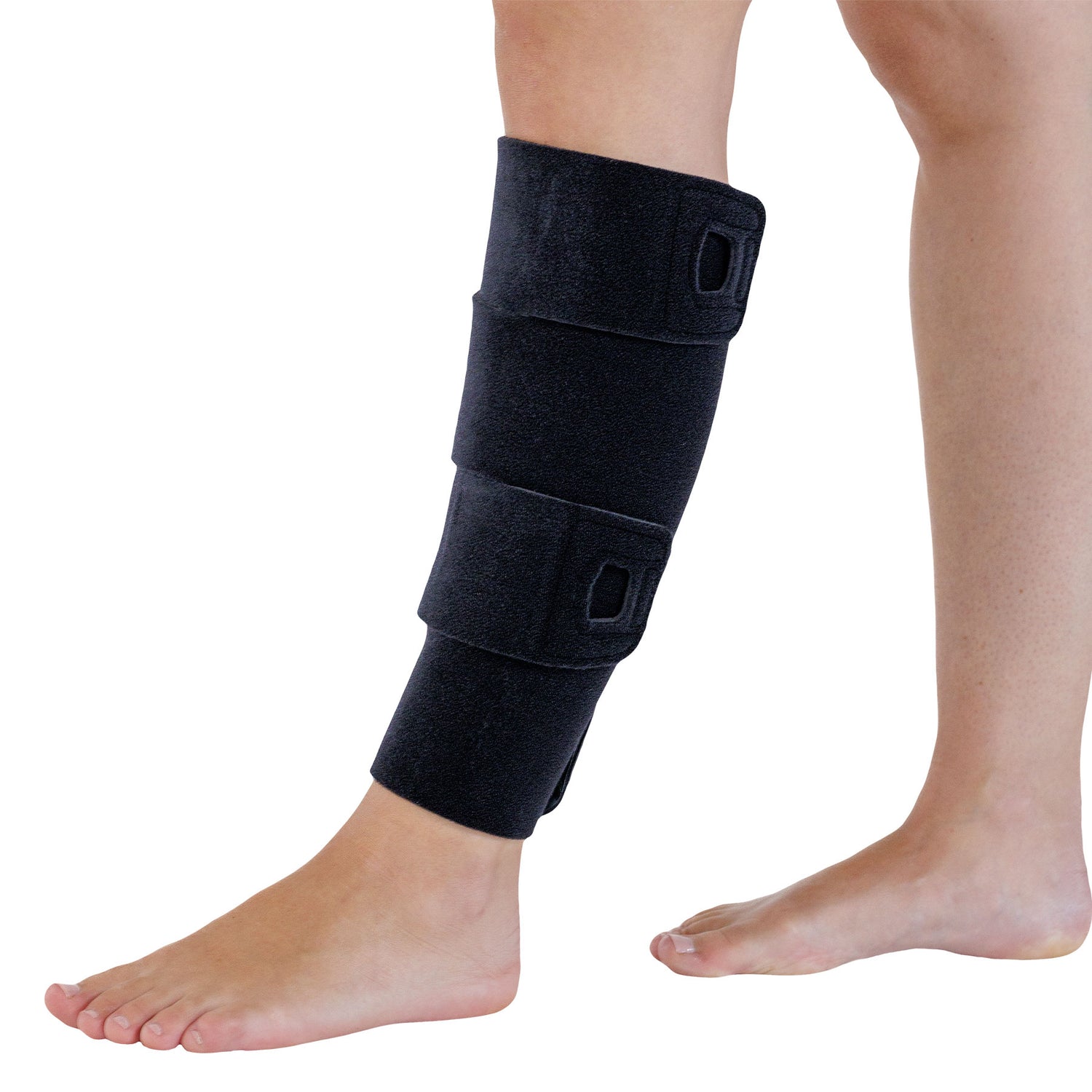 SiennaWrap Calf, Contoured