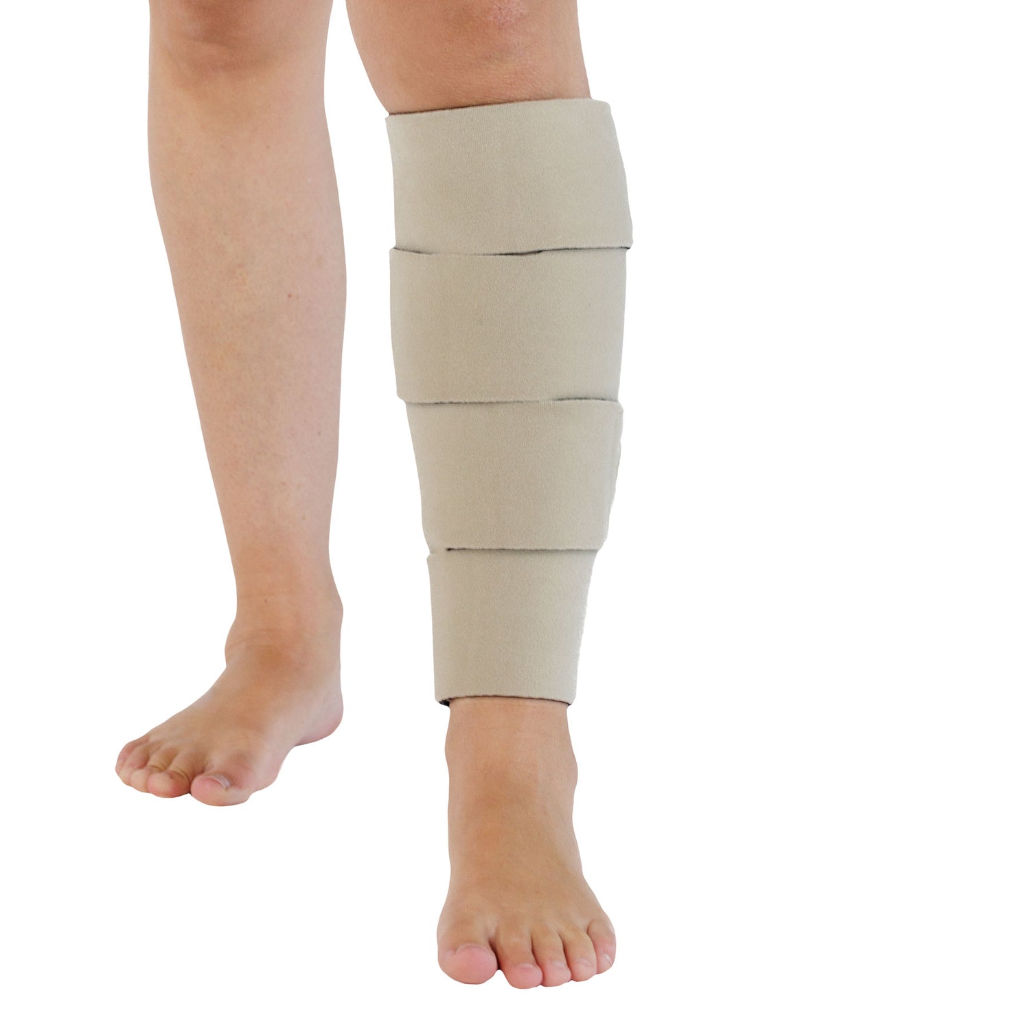 SiennaWrap Calf, Contoured