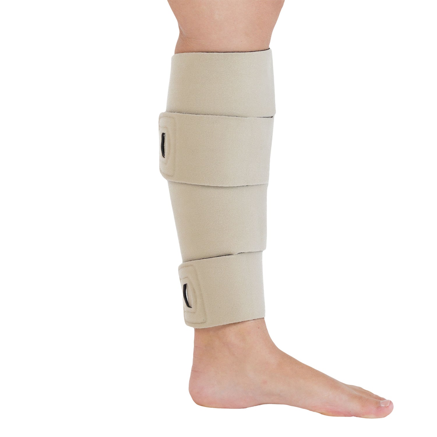 SiennaWrap Calf, Contoured