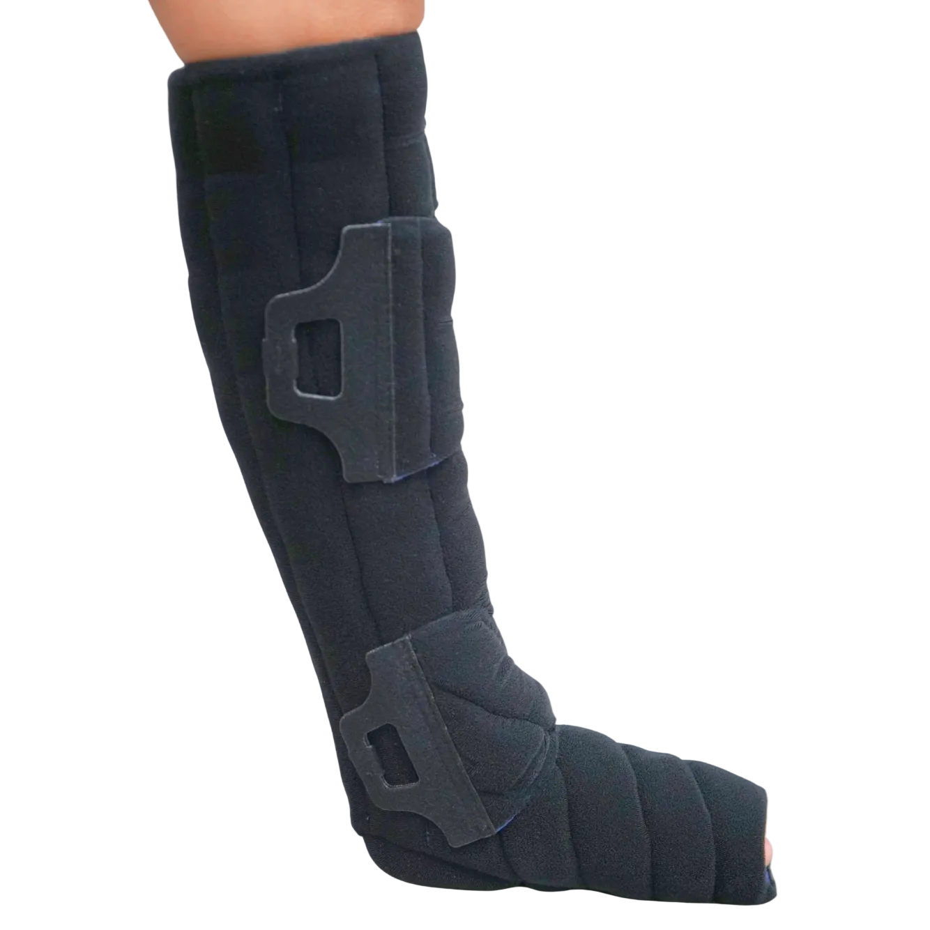 IndigoWrap Half Leg (AD) Velcro Adjustable