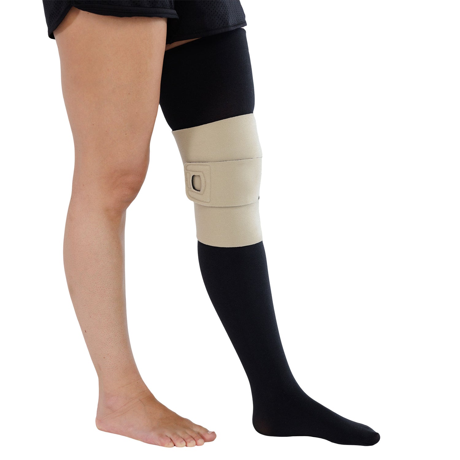 SiennaWrap Compression Wrap Knee