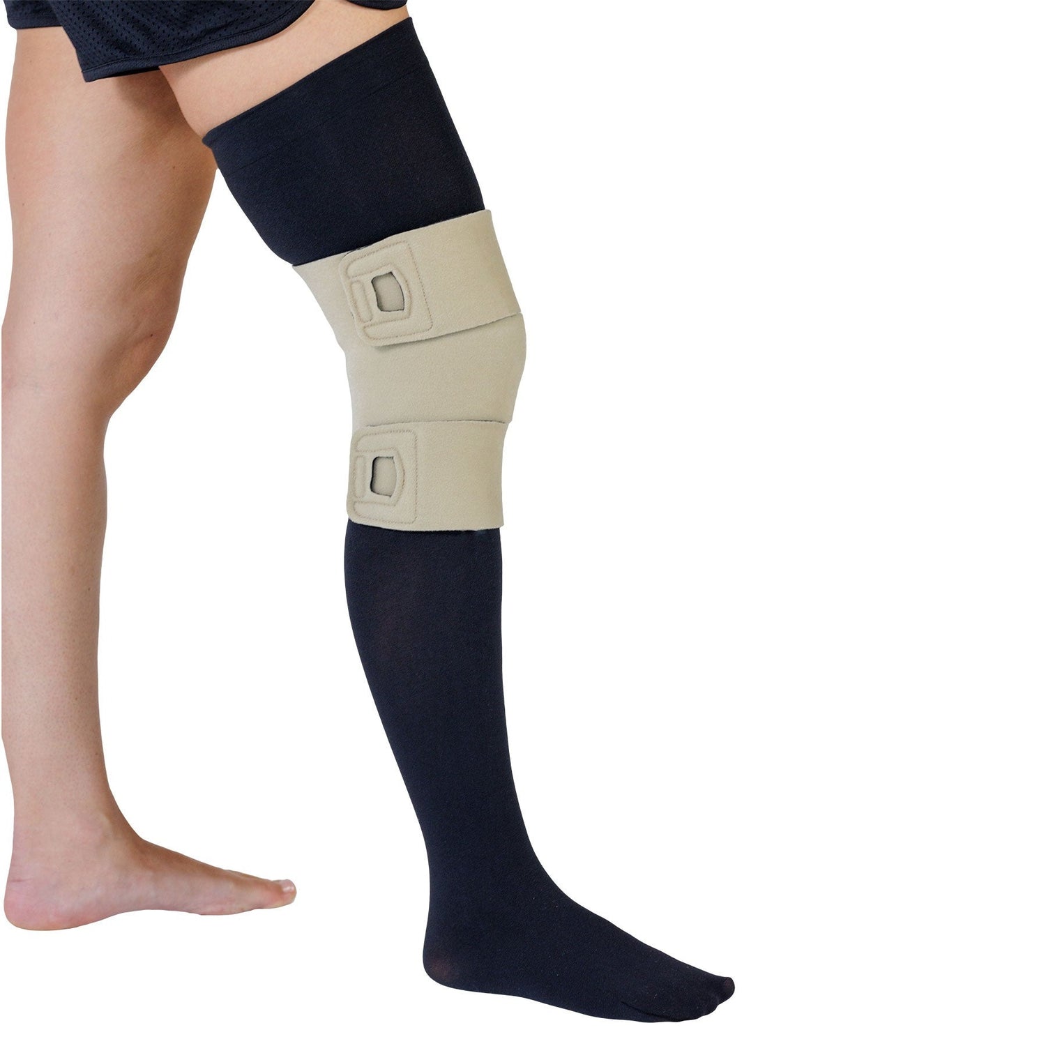 SiennaWrap Compression Wrap Knee