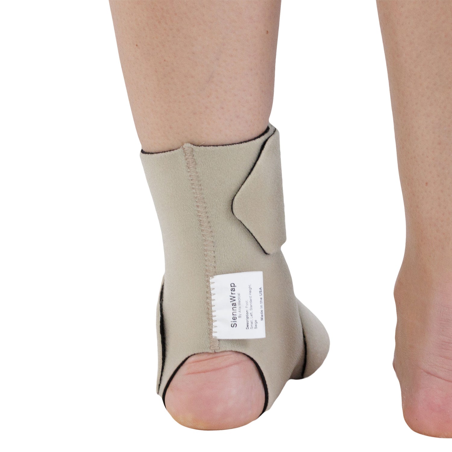 SiennaWrap Compression Wrap Foot
