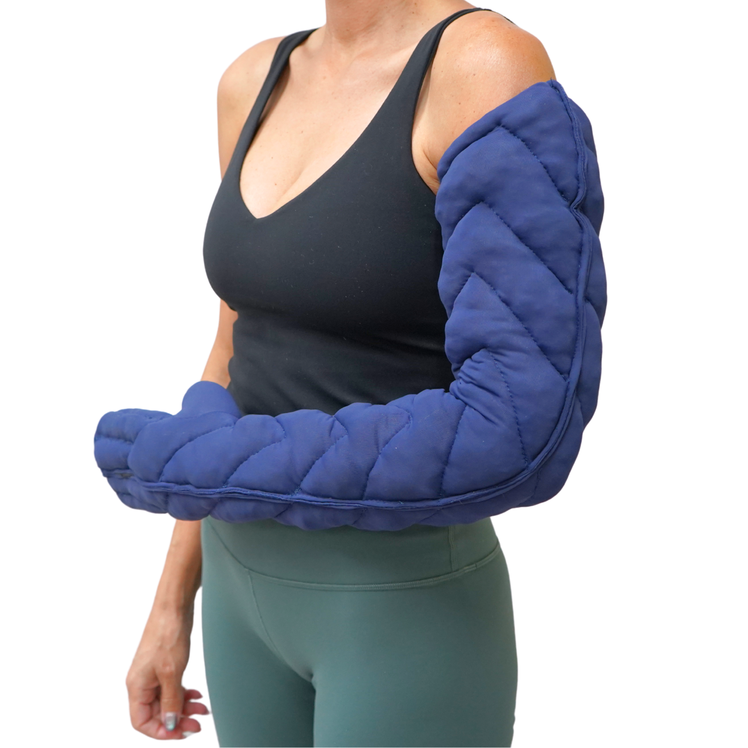 IndigoSleeve Full Arm (Fingertips-to-Axilla)