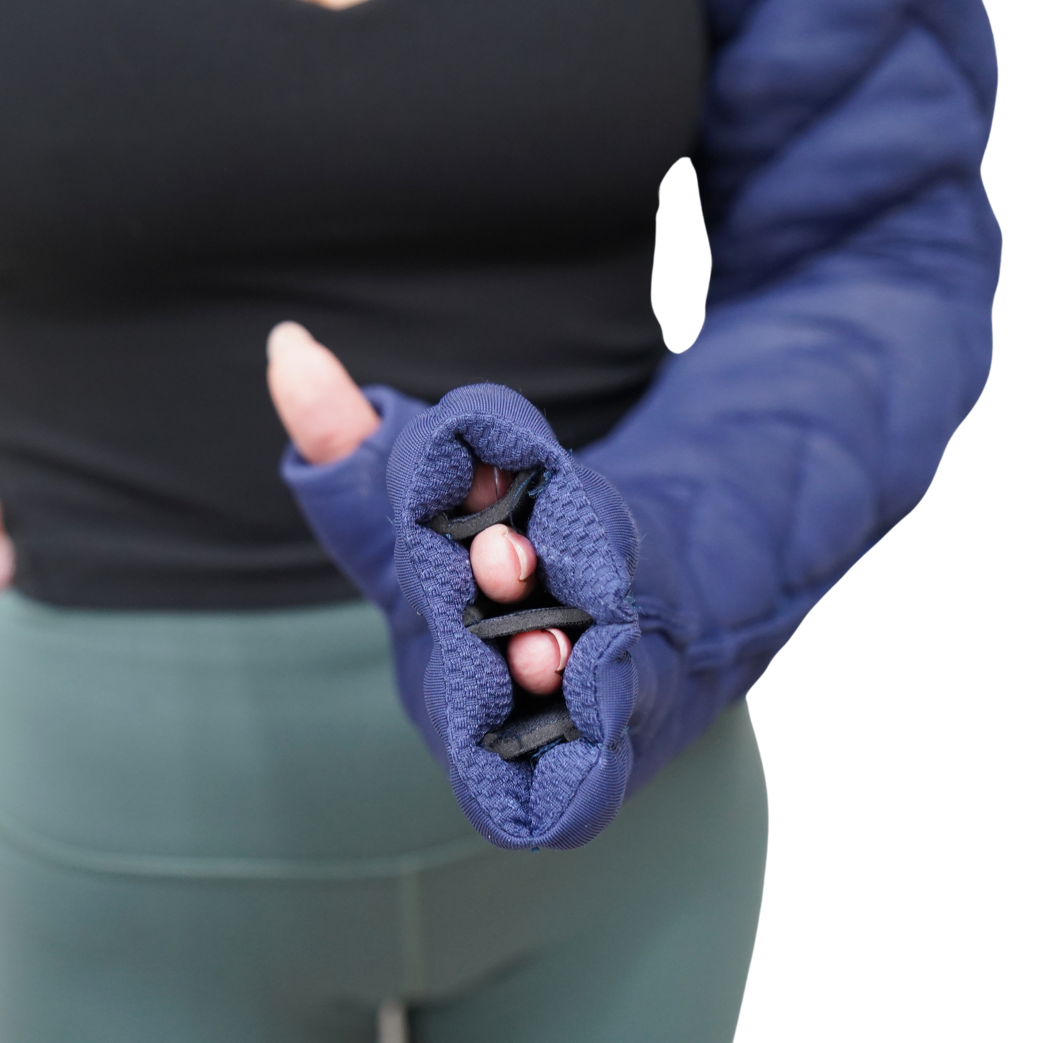 IndigoSleeve Full Arm (Fingertips-to-Axilla)