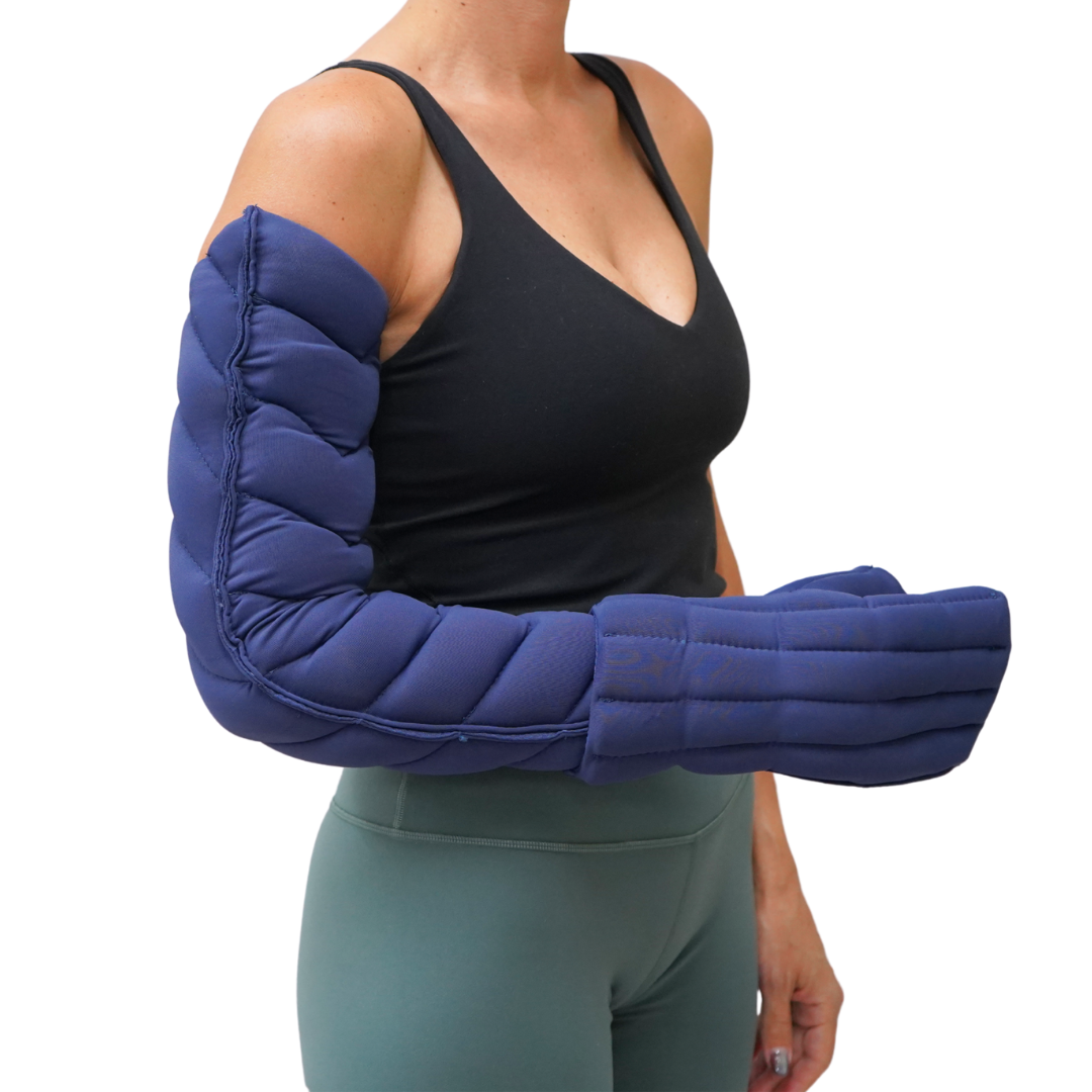 IndigoSleeve Glove