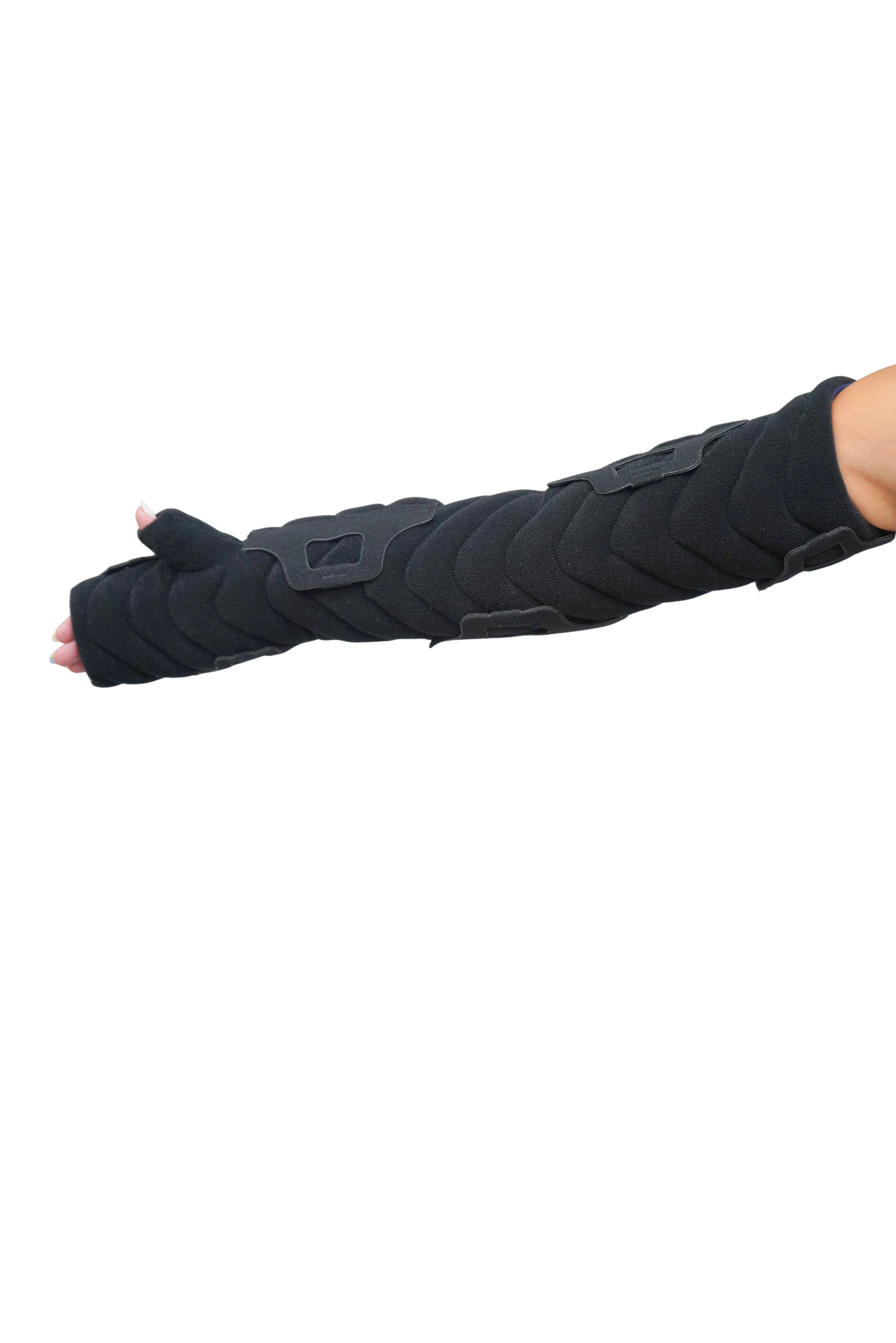 IndigoWrap Full Arm (AG) Velcro Adjustable