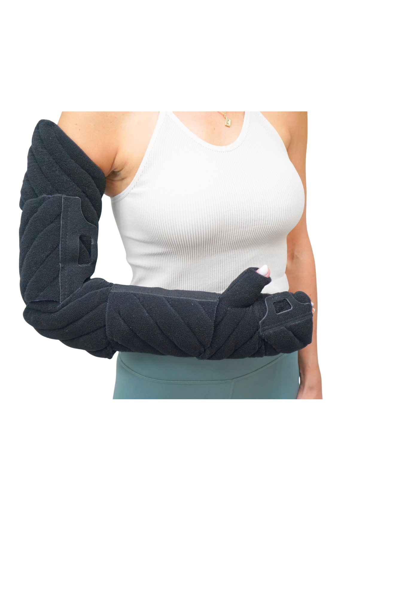 IndigoWrap Full Arm (AG) Velcro Adjustable