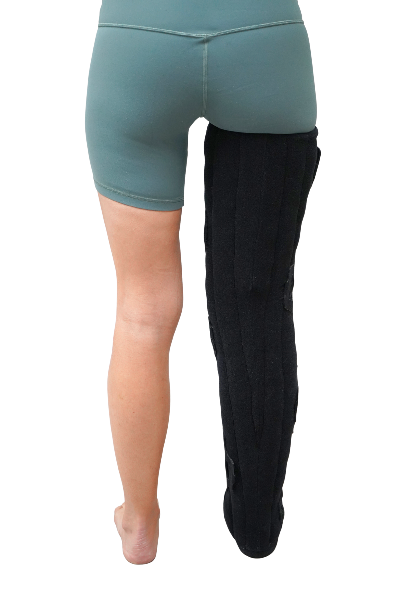 IndigoWrap Full Leg (AG) Velcro Adjustable