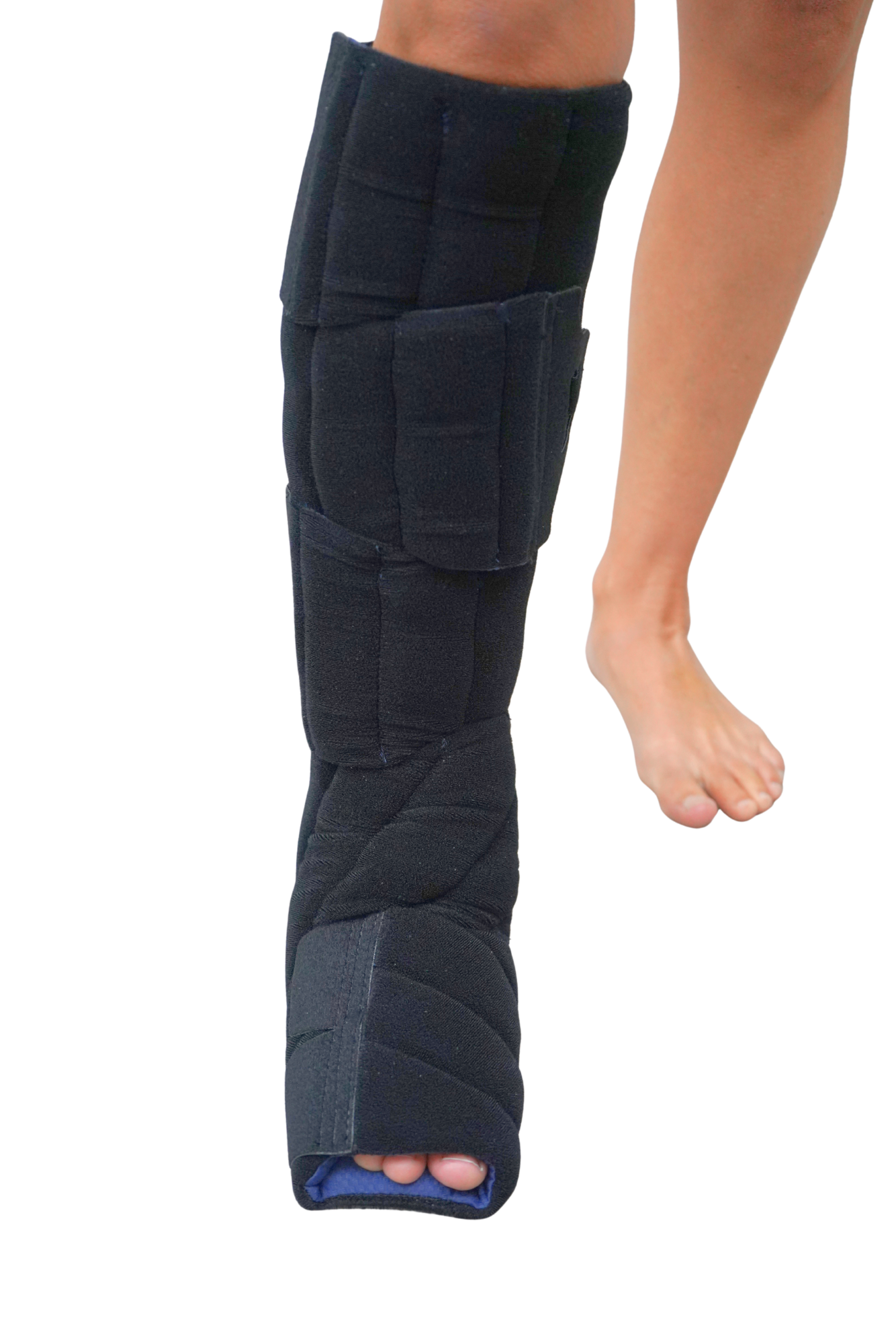 IndigoWrap Half Leg (AD) Velcro Adjustable