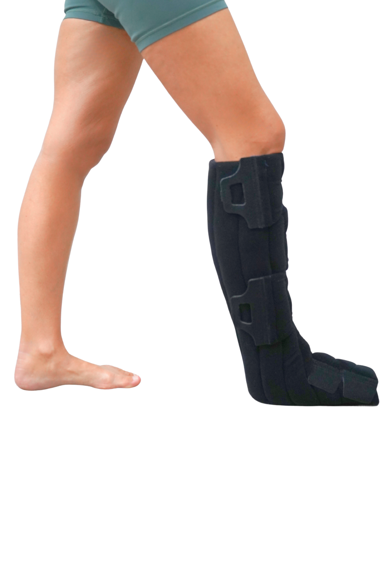 IndigoWrap Half Leg (AD) Velcro Adjustable