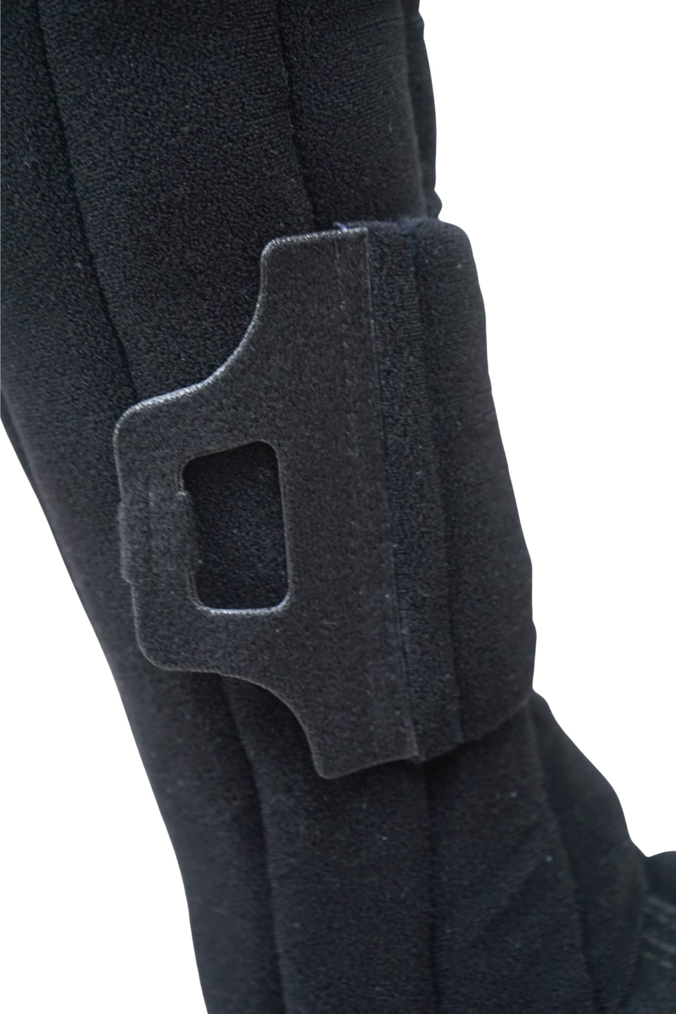 IndigoWrap Half Leg (AD) Velcro Adjustable