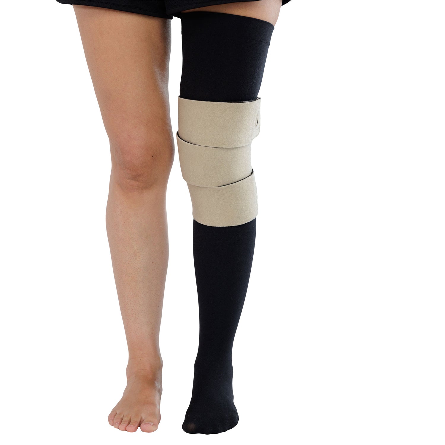 SiennaWrap Compression Wrap Knee – Alta Medical