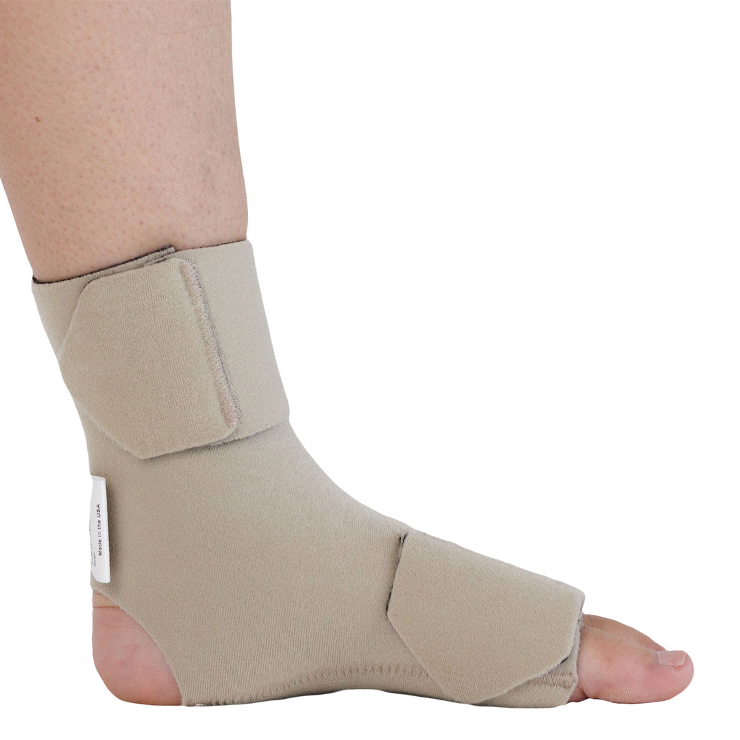 Short Compression Foot Compression Garments – Alta Medical